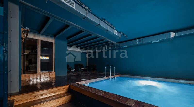 Коттедж, 1200 м2 Москва - изображение 4