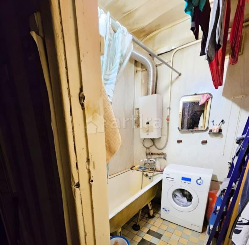 Комната, 13.6 м2, 1/5 эт. Москва - изображение 4