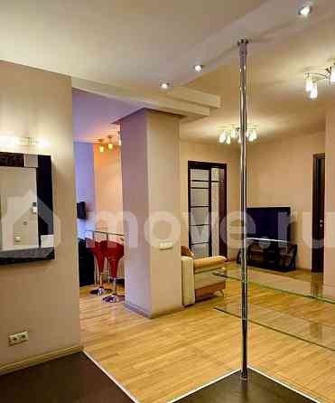 3-комн. квартира, 73.2 м2, 3/22 эт. Москва