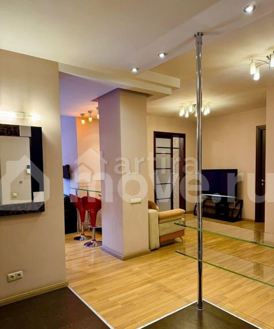 3-комн. квартира, 73.2 м2, 3/22 эт. Москва - изображение 4