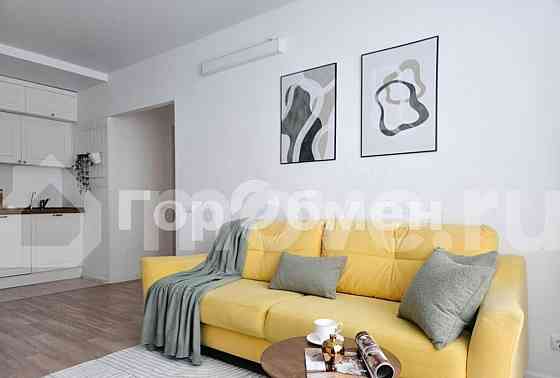 2-комн. квартира, 54 м2, 3/16 эт. Москва