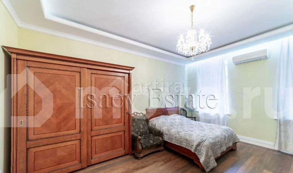 4-комн. квартира, 143 м2, 2/4 эт. Москва - изображение 7