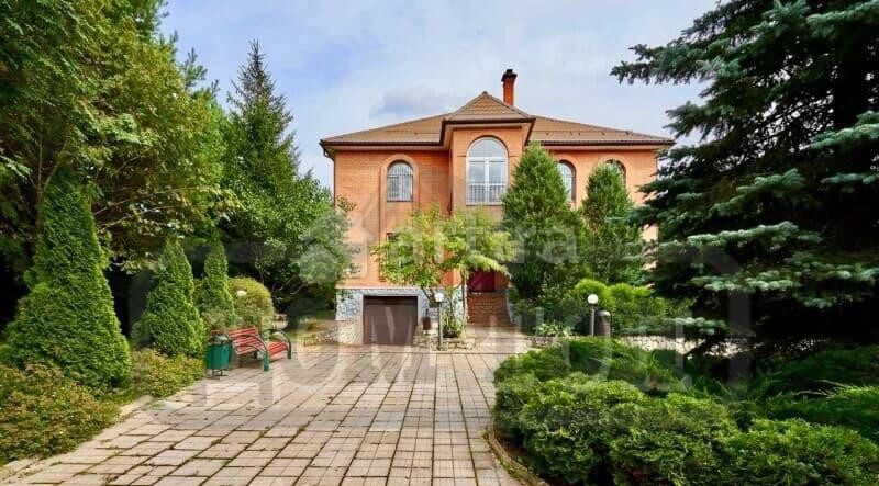 Коттедж, 450 м2 Солнечногорск - изображение 1