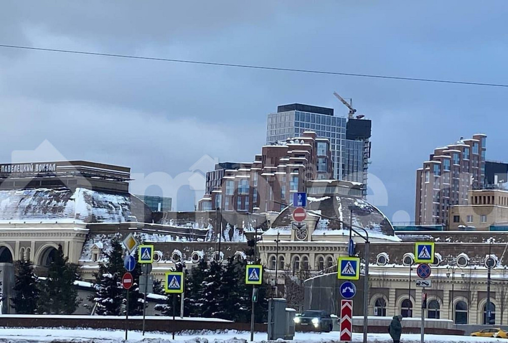 Студия, 11.2 м2, 1/5 эт. Москва - изображение 1