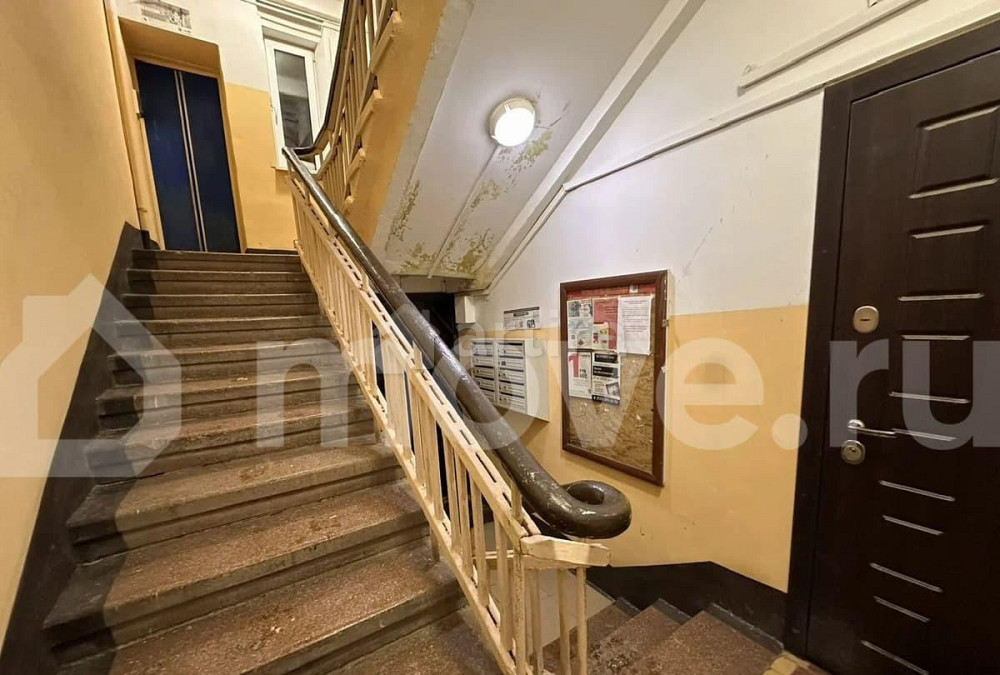 Студия, 10.5 м2, 1/5 эт. Москва - изображение 7