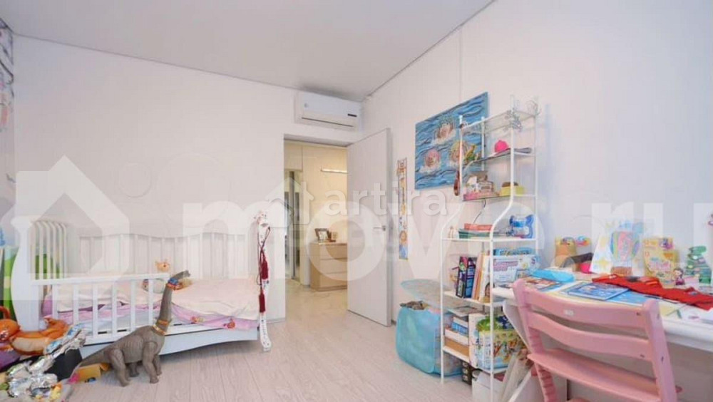 3-комн. квартира, 87.2 м2, 16/16 эт. Москва - изображение 7