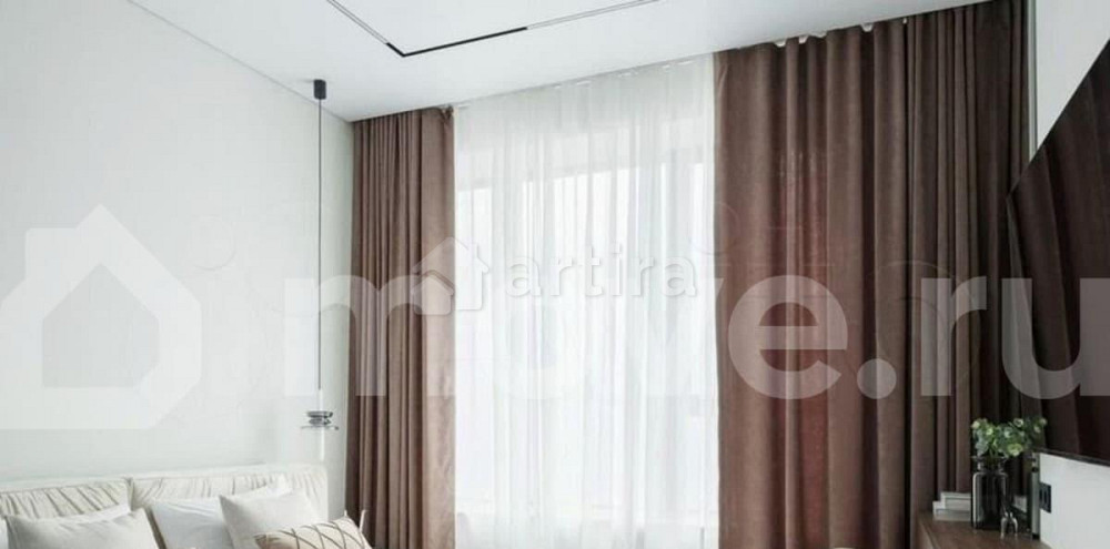 2-комн. квартира, 54.6 м2, 9/19 эт. Москва - изображение 7