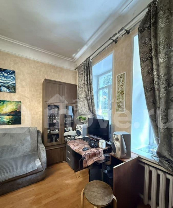 4-комн. квартира, 82.5 м2, 3/4 эт. Москва - изображение 3