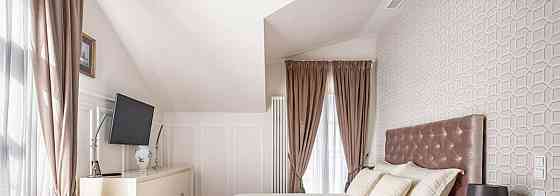 Таунхаус, 180 м2, 1 сотка, 2 эт. Москва