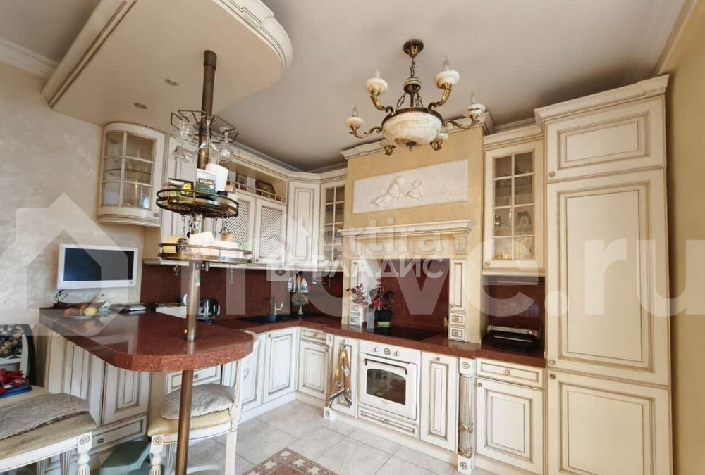 4-комн. квартира, 114.9 м2, 8/23 эт. Москва - изображение 4