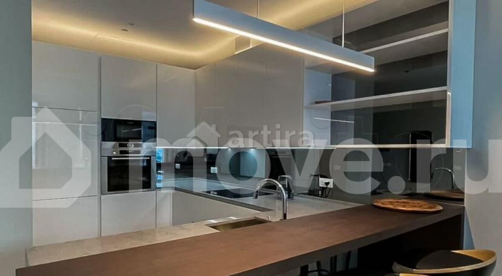 Студия, 56.9 м2, 38/78 эт. Москва - изображение 7