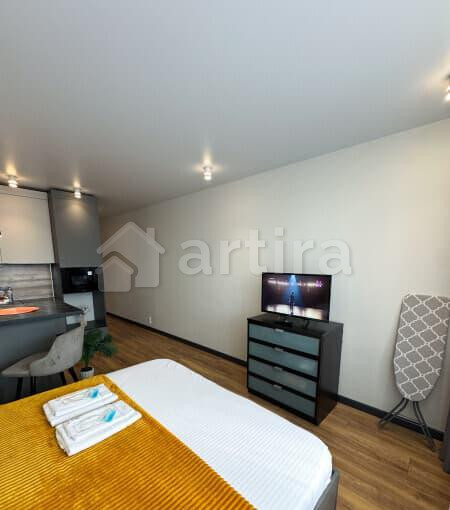 1-комн. квартира, 28 м2, 12/17 эт. Лобня - изображение 14