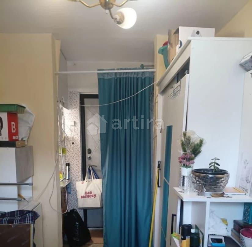 Комната, 9 м2, 3/4 эт. Иркутск - изображение 3