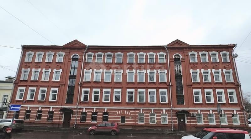 Студия, 14 м2, 4/4 эт. Москва - изображение 12