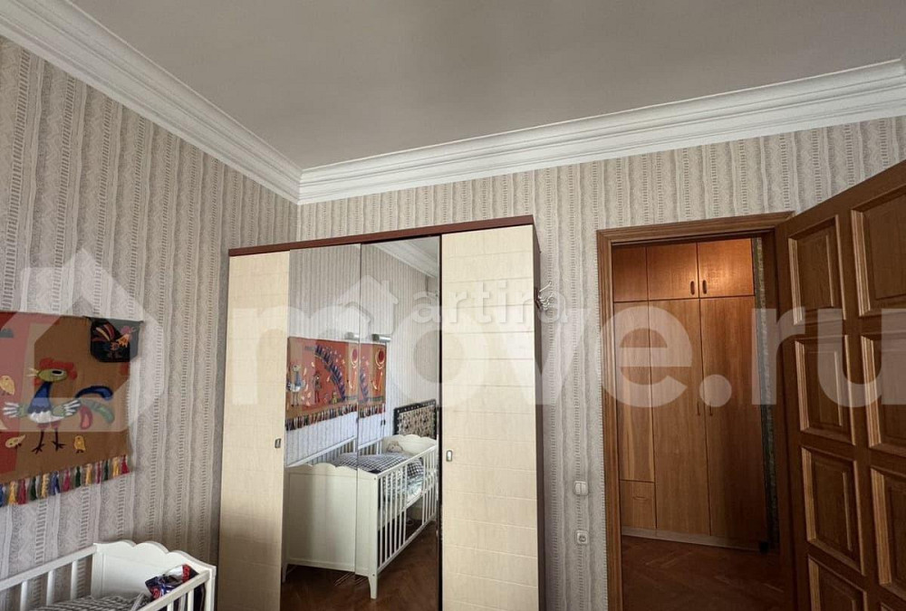 6-комн. квартира, 138.8 м2, 4/7 эт. Москва - изображение 5