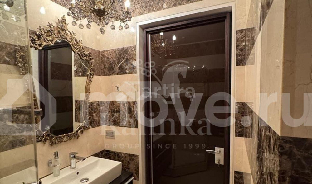 4-комн. квартира, 169.5 м2, 7/38 эт. Москва - изображение 2