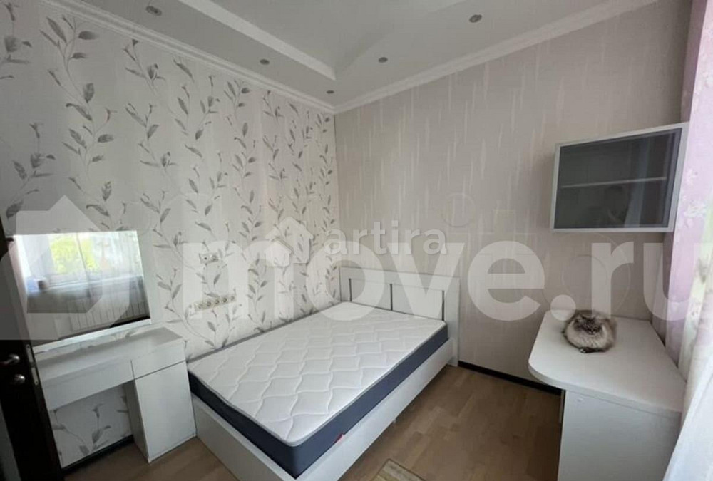 4-комн. квартира, 115.6 м2, 8/45 эт. Москва - изображение 4