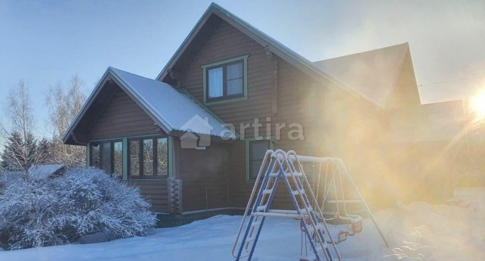 Дом, 220 м2, 0.9 га, 2 эт. Наро-Фоминск - изображение 1