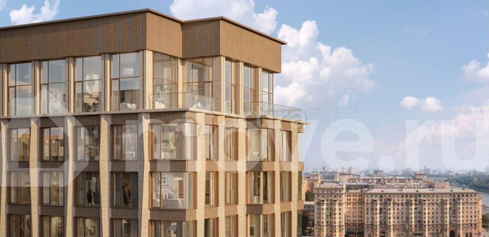 4-комн. квартира, 169.4 м2, 15/18 эт. Москва - изображение 6