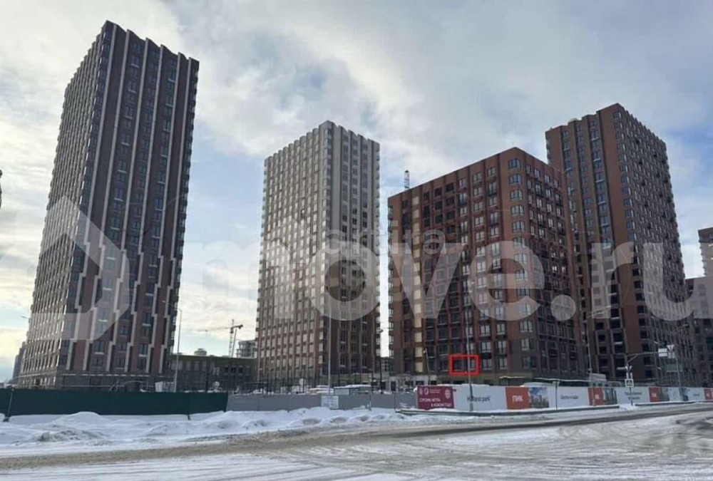 1-комн. квартира, 36.9 м2, 2/36 эт. Москва - изображение 7