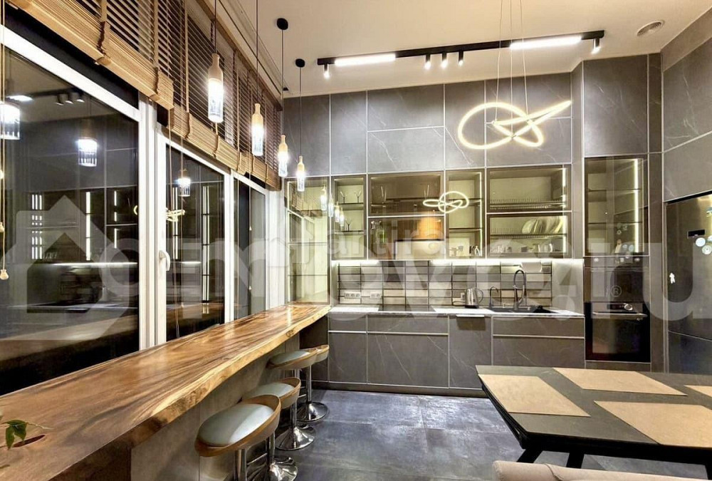 5-комн. пентхаус, 130 м2, 15/15 эт. Москва - изображение 7