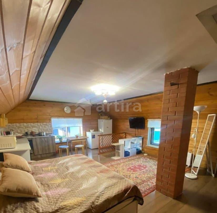 Дом, 45 м2, 6 соток, 2 эт. Сосново - изображение 1