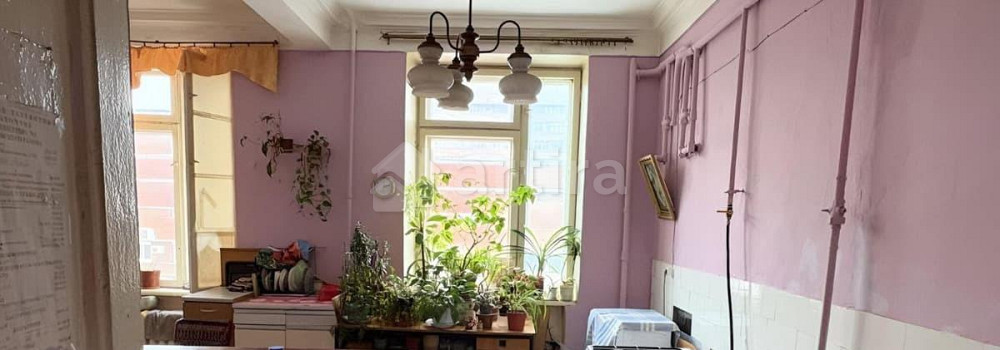 Комната, 15 м2, 5/6 эт. Санкт-Петербург - изображение 5