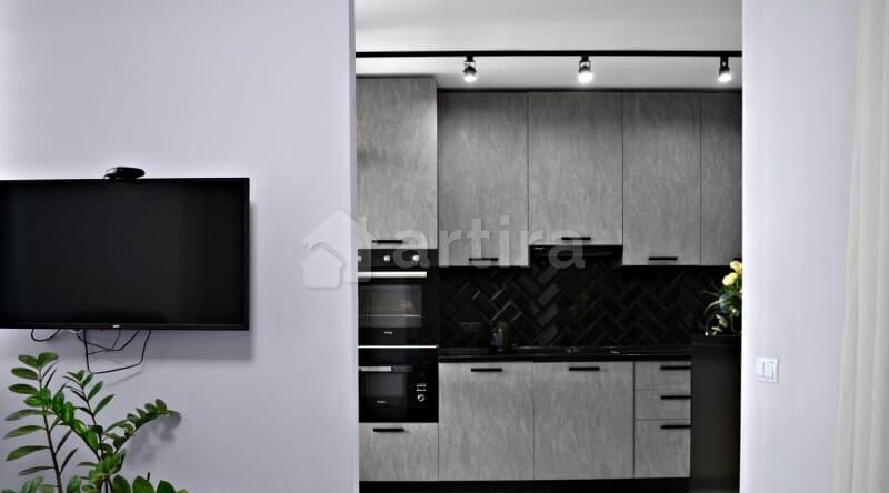 1-комн. апарт-ы, 45 м2, 20/24 эт. Ростов-на-Дону - изображение 4