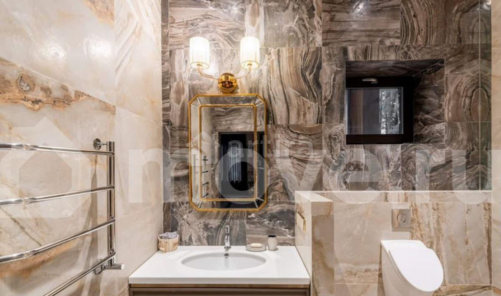 4-комн. квартира, 187 м2, 5/6 эт. Москва - изображение 1