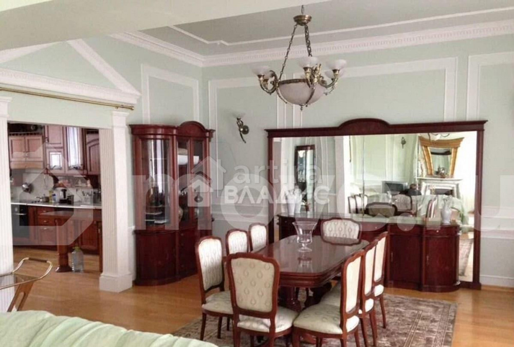 Квартира, 450 м2, 1/3 эт. Москва - изображение 4