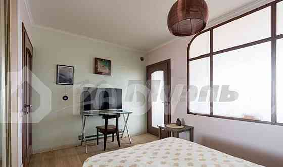 3-комн. квартира, 90.8 м2, 11/25 эт. Москва