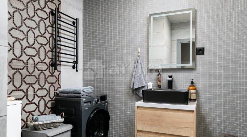 2-комн. апарт-ы, 40 м2, 5/5 эт. Москва - изображение 20