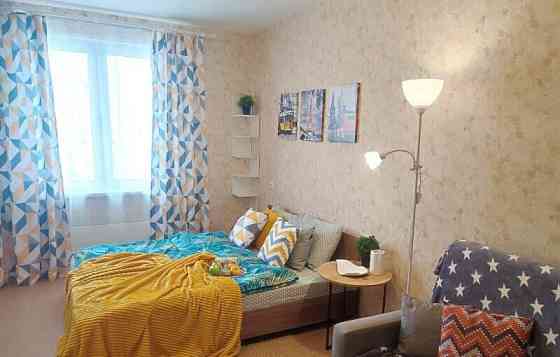 1-комн. квартира, 30 м2, 8/10 эт. Нижний Новгород