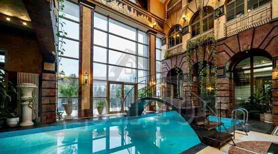 Коттедж, 1300 м2 Одинцово