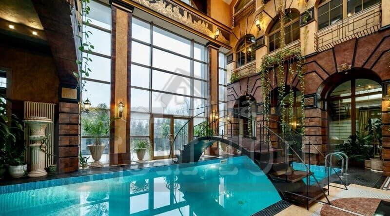 Коттедж, 1300 м2 Одинцово - изображение 3