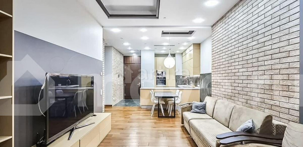 2-комн. апарт-ы, 62 м2, 25/78 эт. Москва - изображение 2