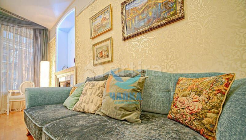 2-комн. квартира, 80 м2, 3/5 эт. Санкт-Петербург - изображение 15