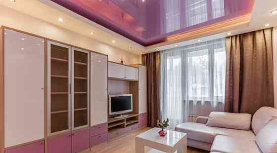 1-комн. квартира, 39 м2, 2/17 эт. Москва