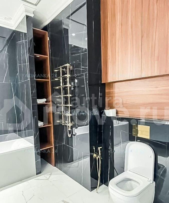 Студия, 52 м2, 36/78 эт. Москва - изображение 4