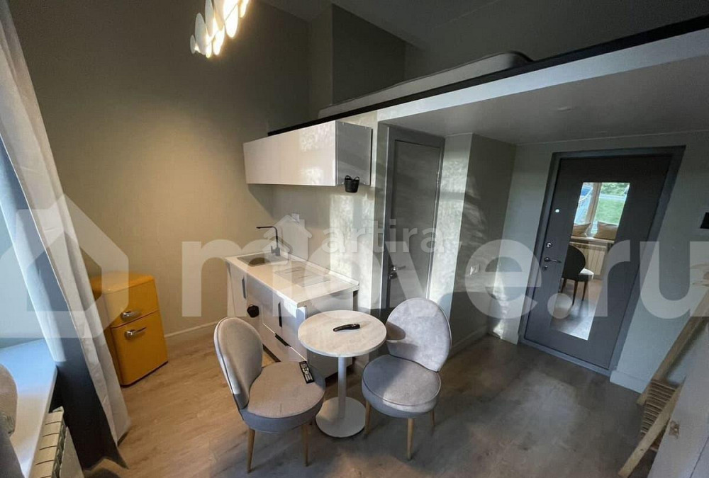 Студия, 18.5 м2, 1/5 эт. Москва - изображение 1