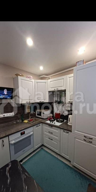 3-комн. квартира, 58 м2, 9/9 эт. Москва - изображение 4