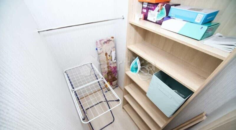 2-комн. квартира, 60 м2, 13/25 эт. Пермь - изображение 17