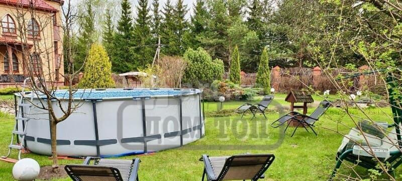 Коттедж, 600 м2 Наро-Фоминск - изображение 18