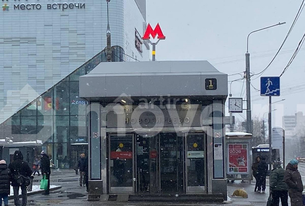 Студия, 10.1 м2, 1/9 эт. Москва - изображение 4