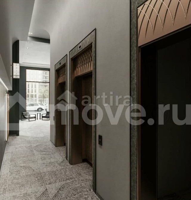 Студия, 23 м2, 16/20 эт. Москва - изображение 1