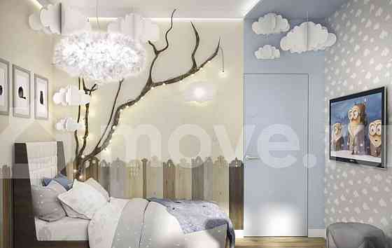 4-комн. квартира, 227.1 м2, 8/15 эт. Москва