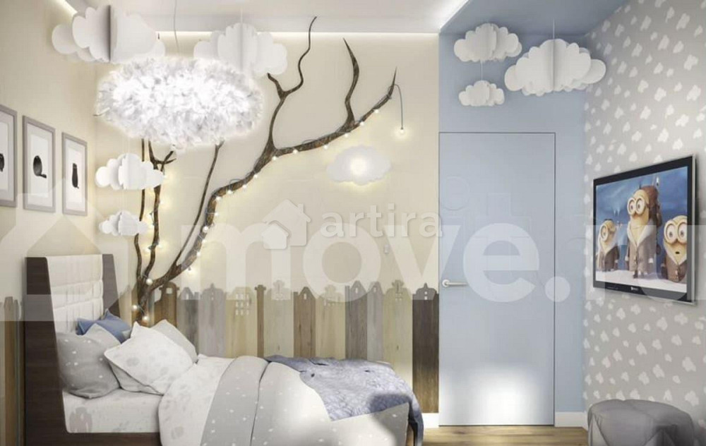 4-комн. квартира, 227.1 м2, 8/15 эт. Москва - изображение 3