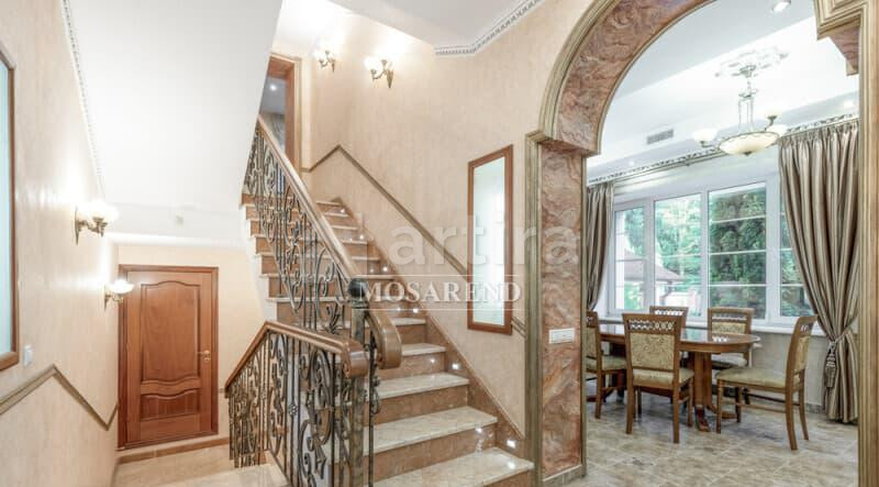 Коттедж, 1000 м2 Апрелевка - изображение 18