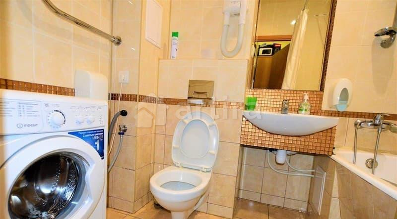 Студия, 21 м2, 5/5 эт. Москва - изображение 6