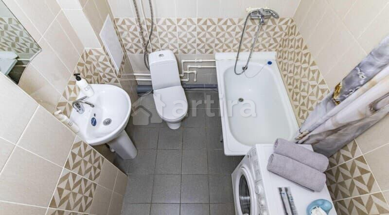 1-комн. квартира, 28 м2, 12/12 эт. Верхняя Пышма - изображение 12